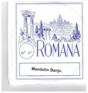 Romana Mandolin banjo strings Set