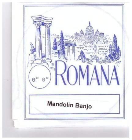 Romana Mandolin banjo strings Set
