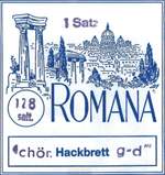 Romana Dulcimer strings D32 Product Image