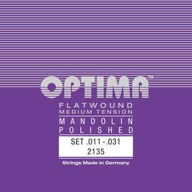 Optima Strings for mandolin E .011