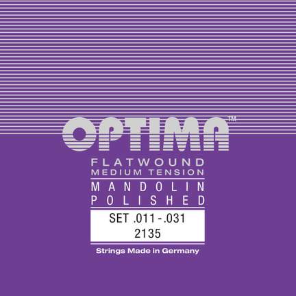 Optima Strings for mandolin Set