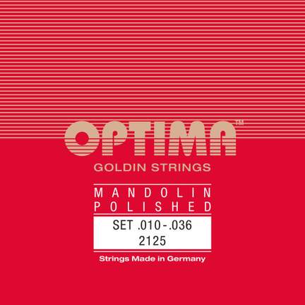 Optima Strings for mandolin D .023w