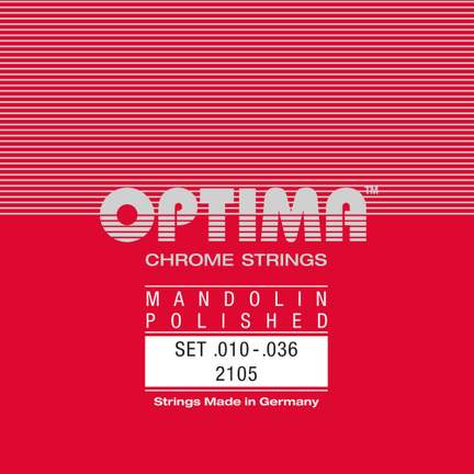 Optima Strings for mandolin A. 013