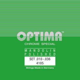 Optima Strings for mandolin Set