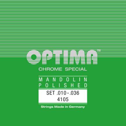 Optima Strings for mandolin Set