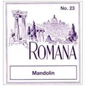 Romana Strings for mandolin E