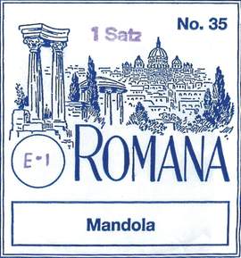 Romana Mandola strings E