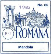 Romana Mandola strings G