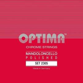 Optima Mandoloncello strings D .034w