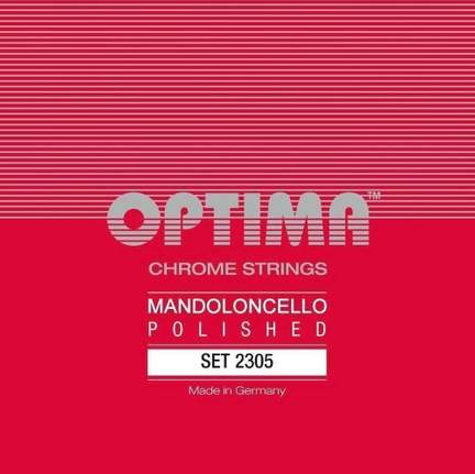 Optima Mandoloncello strings Set