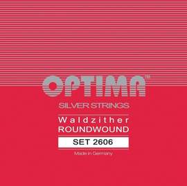 Optima Waldzither strings Set