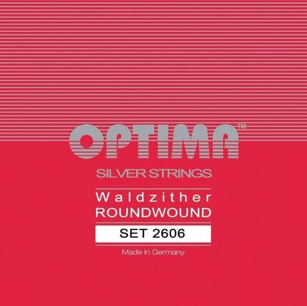Optima Waldzither strings Set