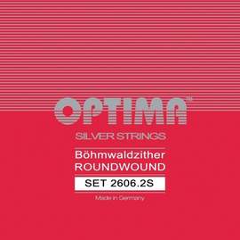 Optima Waldzither strings Komplet