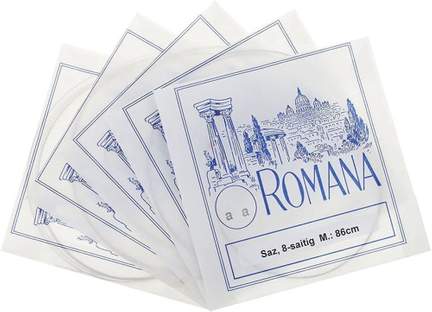 Romana Saz strings Set