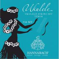 Hannabach Strings for ukulele Set Tenor