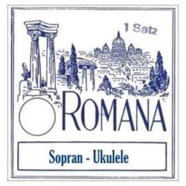 Romana Strings for ukulele Soprano ukulele Set 4-string