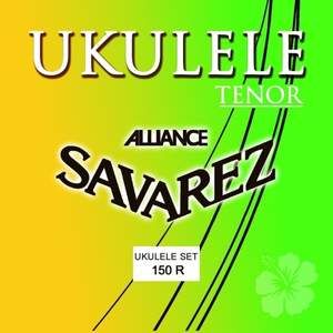 Savarez Strings for ukulele Tenor ukulele Komplet Tenor