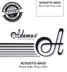 Adamas Single string Phosphor Bronze .040w/1,01mm