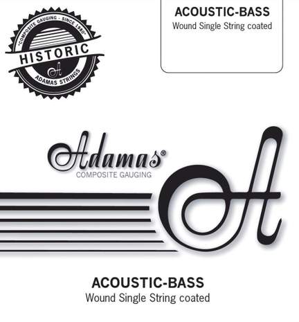 Adamas Single string Phosphor Bronze .040w/1,01mm