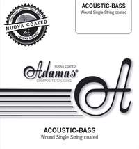 Adamas Single string Nuova coated phosphor bronze .060in./1,52mm