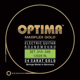 Optima Maxiflex Gold - 10-46 Regular Light