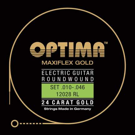 Optima Maxiflex Gold - 10-46 Regular Light