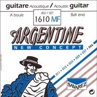 Savarez Strings for Acoustic Guitar Argentine E1 .011