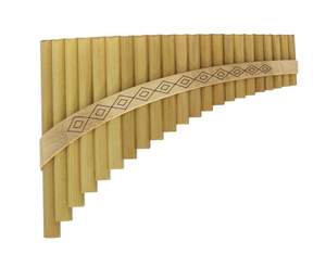 GEWA Pan pipes Solist