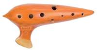 Plaschke Ocarina Classic E-tuning, 14.5cm, E2-A3