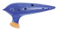 Plaschke Ocarina Classic C-tuning, 16cm, C2-F3