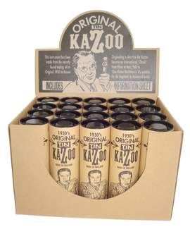GEWA Kazoo gold coloured