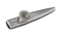 GEWA Kazoo silver coloured