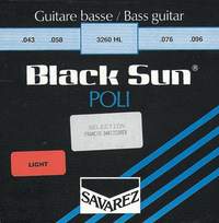 Savarez E-Bass Strings Hexagonal Explosion 5-str. Ex-Light