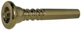 GEWA Mouthpiece Fanfare Silver plated finish