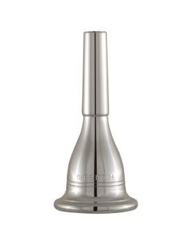 Conn Helleberg Tuba Silver Plated Mouthpiece 120S