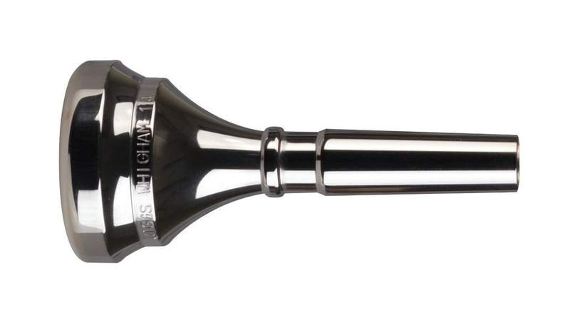 Tb細管マウスピース King Jiggs Whigham 1A King Jiggs Whigham Trombone Small Mouthpiece | Presto Music