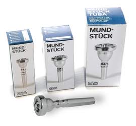 GEWA Mouthpiece Trumpet 5 C