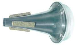 GEWA Mute Professional Straight Trompete