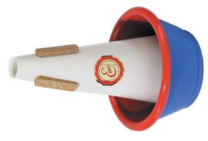 EMO Mute Cup Trumpet