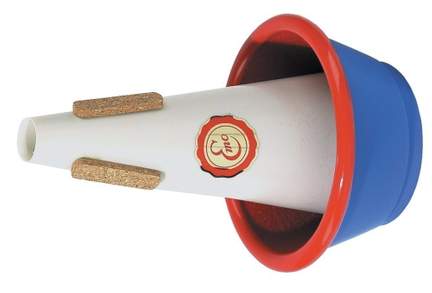 EMO Mute Cup Trumpet