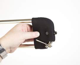Neotech Slide protector Trombone Guard Black, 
Width 9,2- 11,1cm