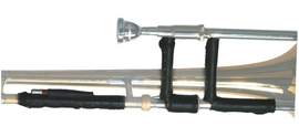 Leather Specialties Valve guard Trombone Bach 36
