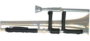 Leather Specialties Valve guard Trombone Bach 36