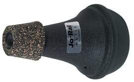 Jo-Ral Piccolo Trumpet Mute Practice Aluminum