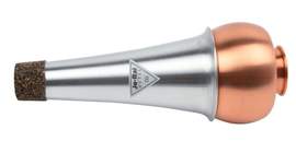 Jo-Ral Flugelhorn Mute Bubble Copper End