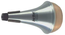 Jo-Ral Trombone Mute Straight Copper Bottom
