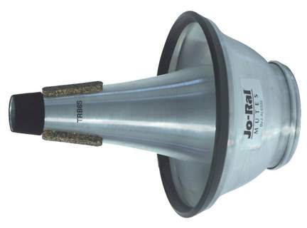 Jo-Ral Trombone Mute Small Adjustable Cup