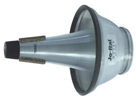 Jo-Ral Trombone Mute Large Adjustable Cup