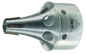 Jo-Ral Trombone Mute Large Bucket