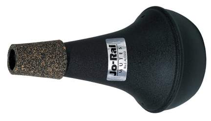 Jo-Ral Trombone Mute Practice